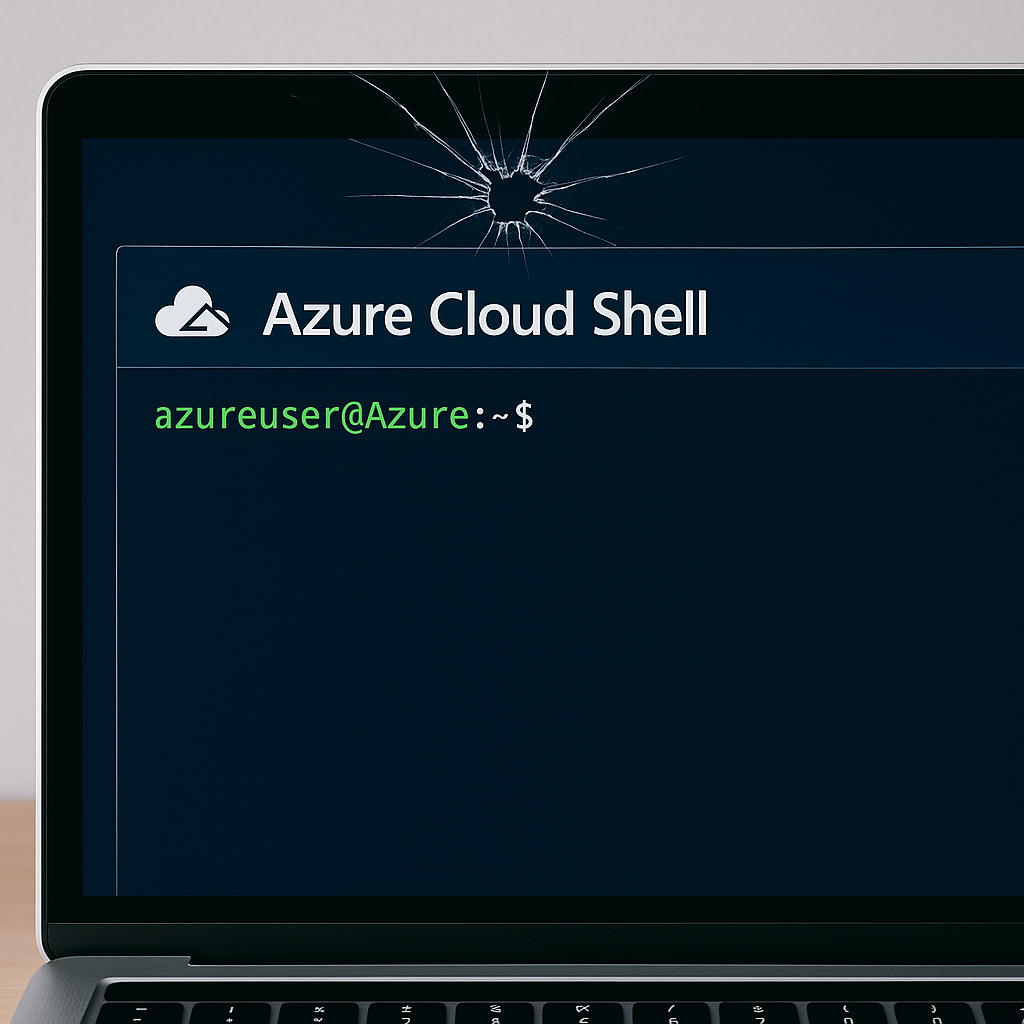 Mapping Hidden Containers in Azure Cloud Shell: A Case Study in Responsible Disclosure